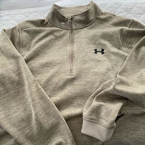 Under armour men’s quarter zip